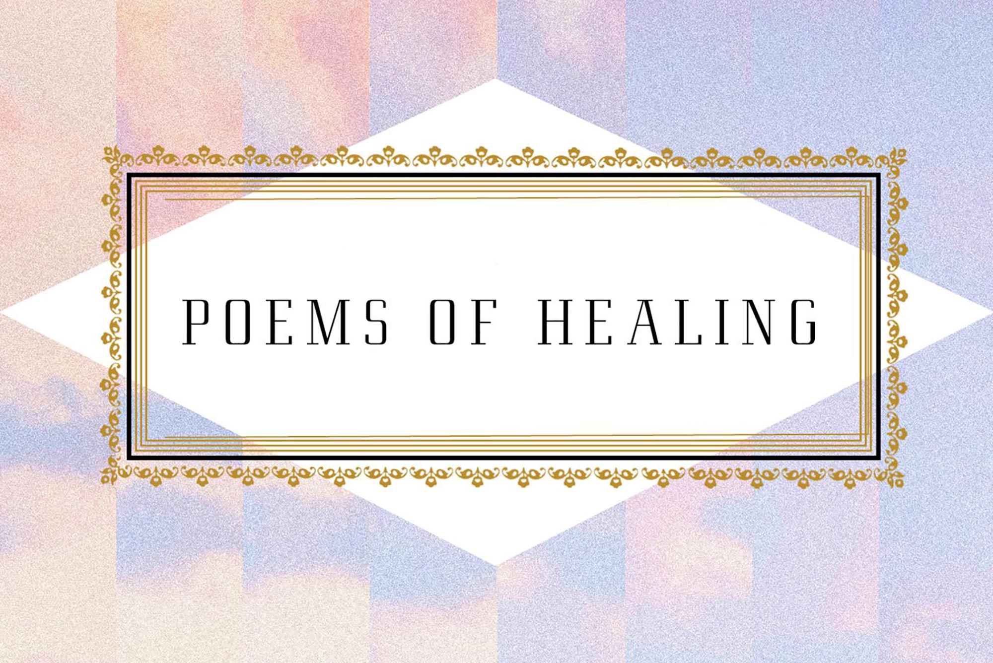 Feat Poems Of Healing Cover Design 3.1.211 