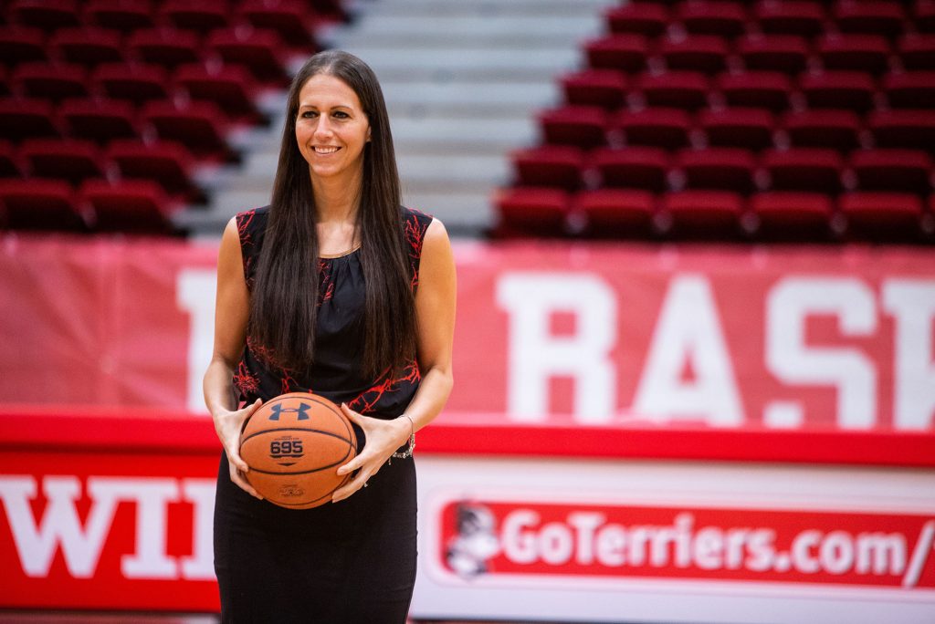Melissa D'Amico Named Head Coach of BU Women's Basketball | BU Today | Boston  University