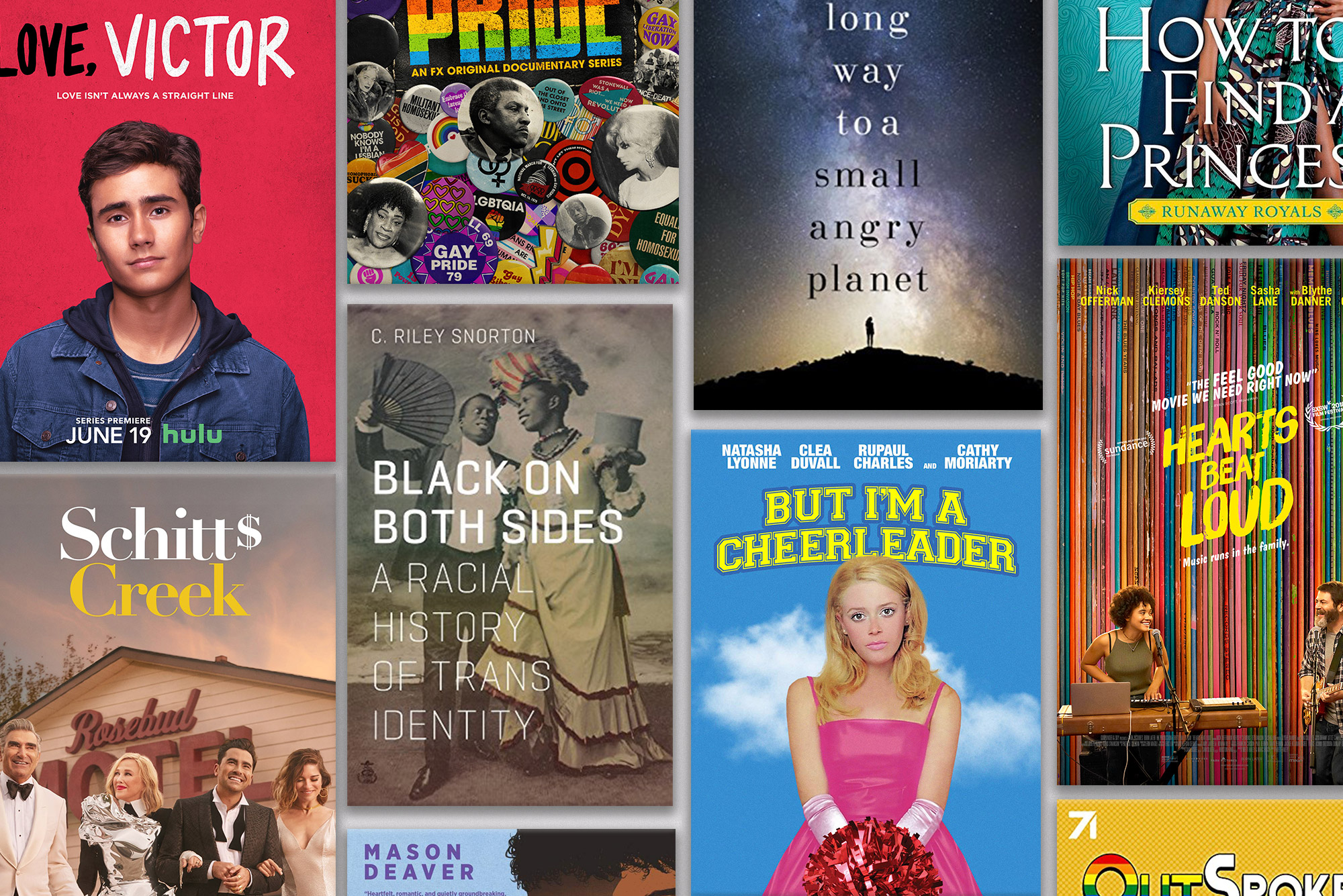 Celebrate Pride Month with These Books, Podcasts, Movies, and TV Shows | BU  Today | Boston University