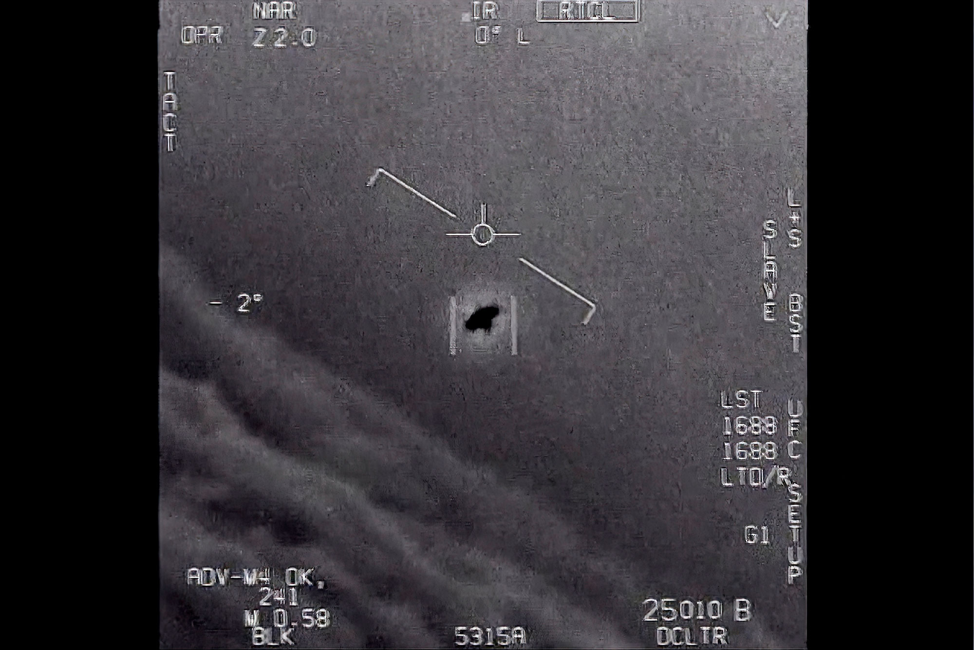 Government UFO Report Won't Rule Out Visitors from Space, BU Today