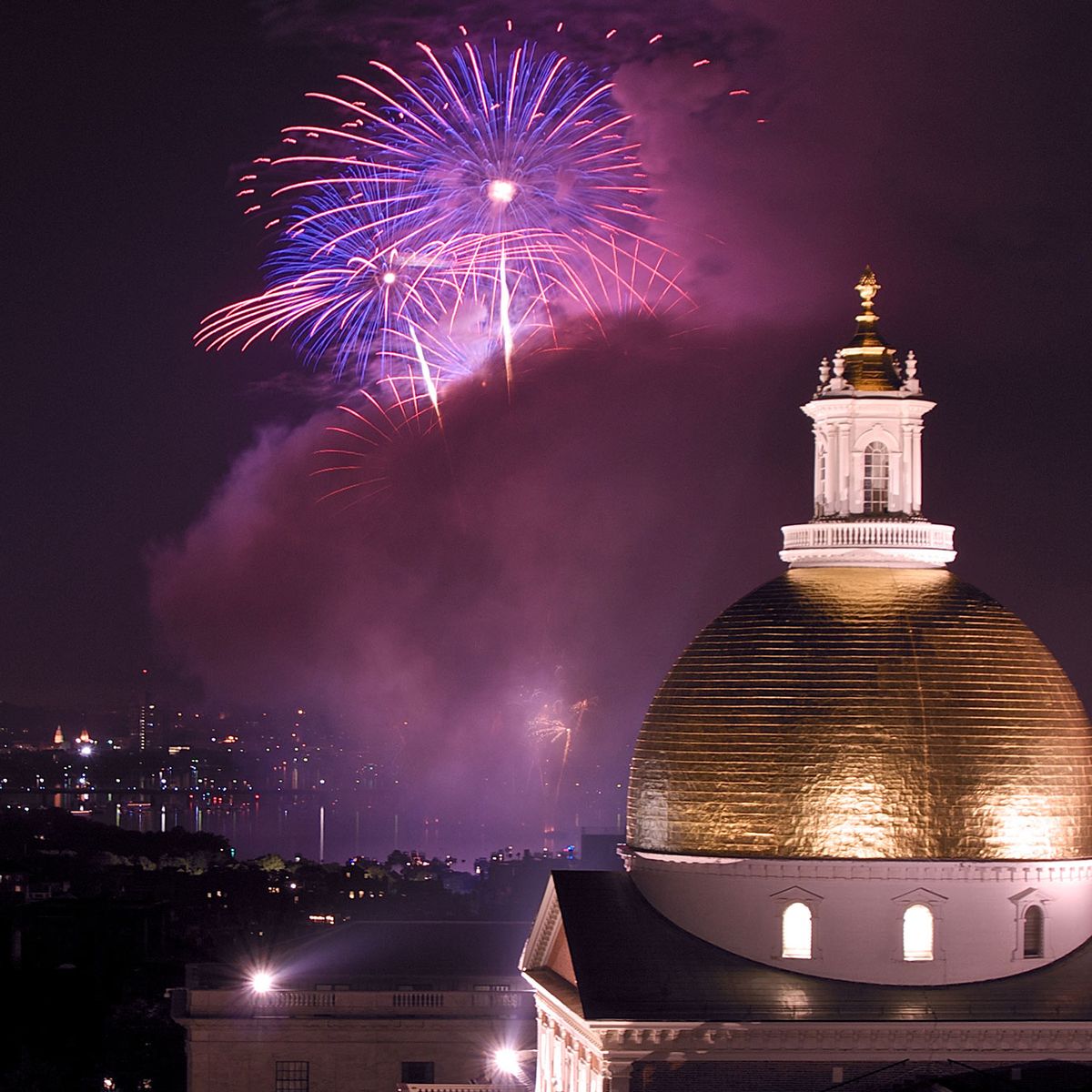 Things to do in Boston This Fourth of July Holiday