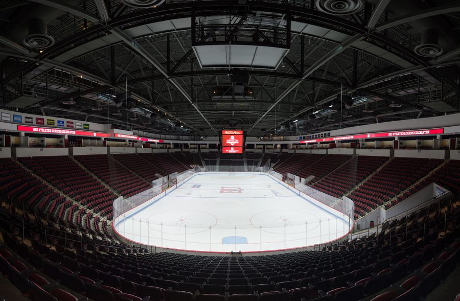 10 Tips for Your First Game at Agganis Arena Hey BU Blog Boston