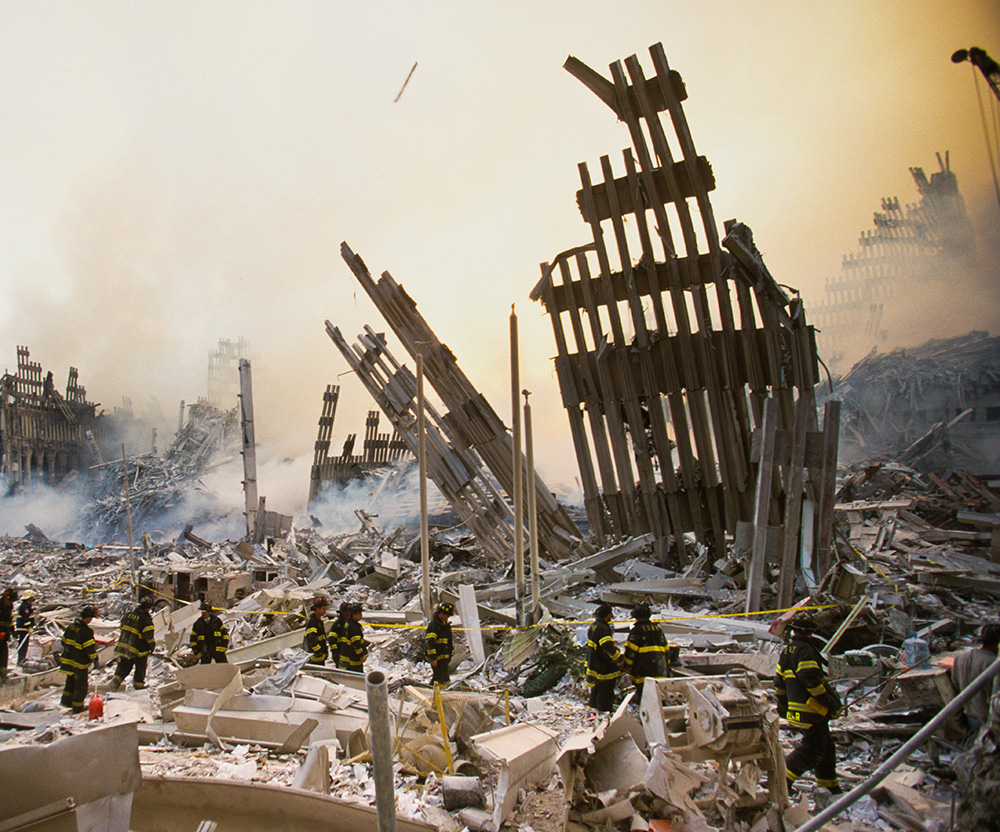 How 9/11 Changed the World | BU Today | Boston University