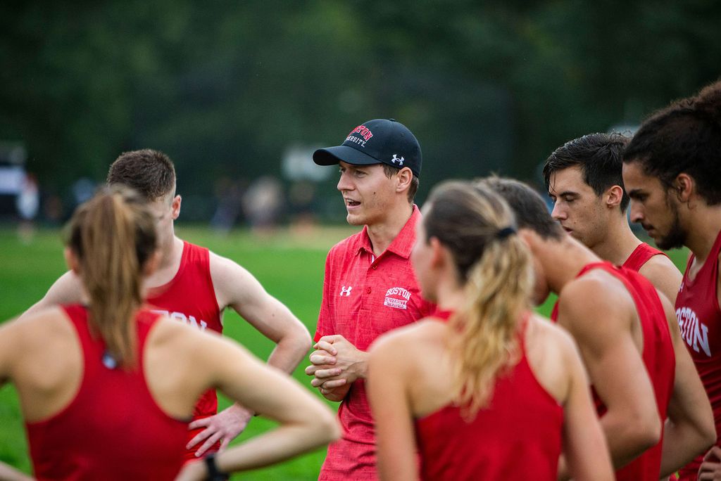 BU Cross Country Chasing History at Patriot League Championship Meet