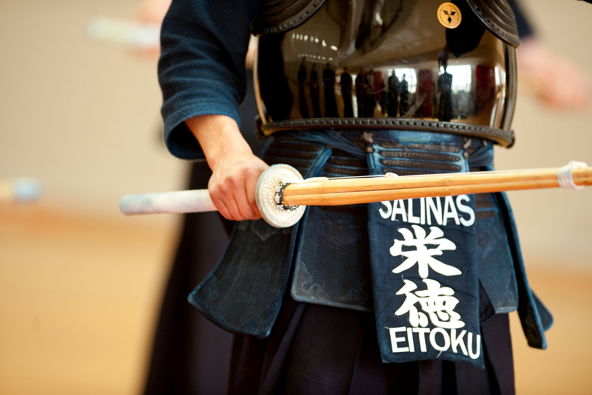 BU Kendo Association: Rookies, Vets Flock to the Sport for Its Action and  Discipline | BU Today | Boston University