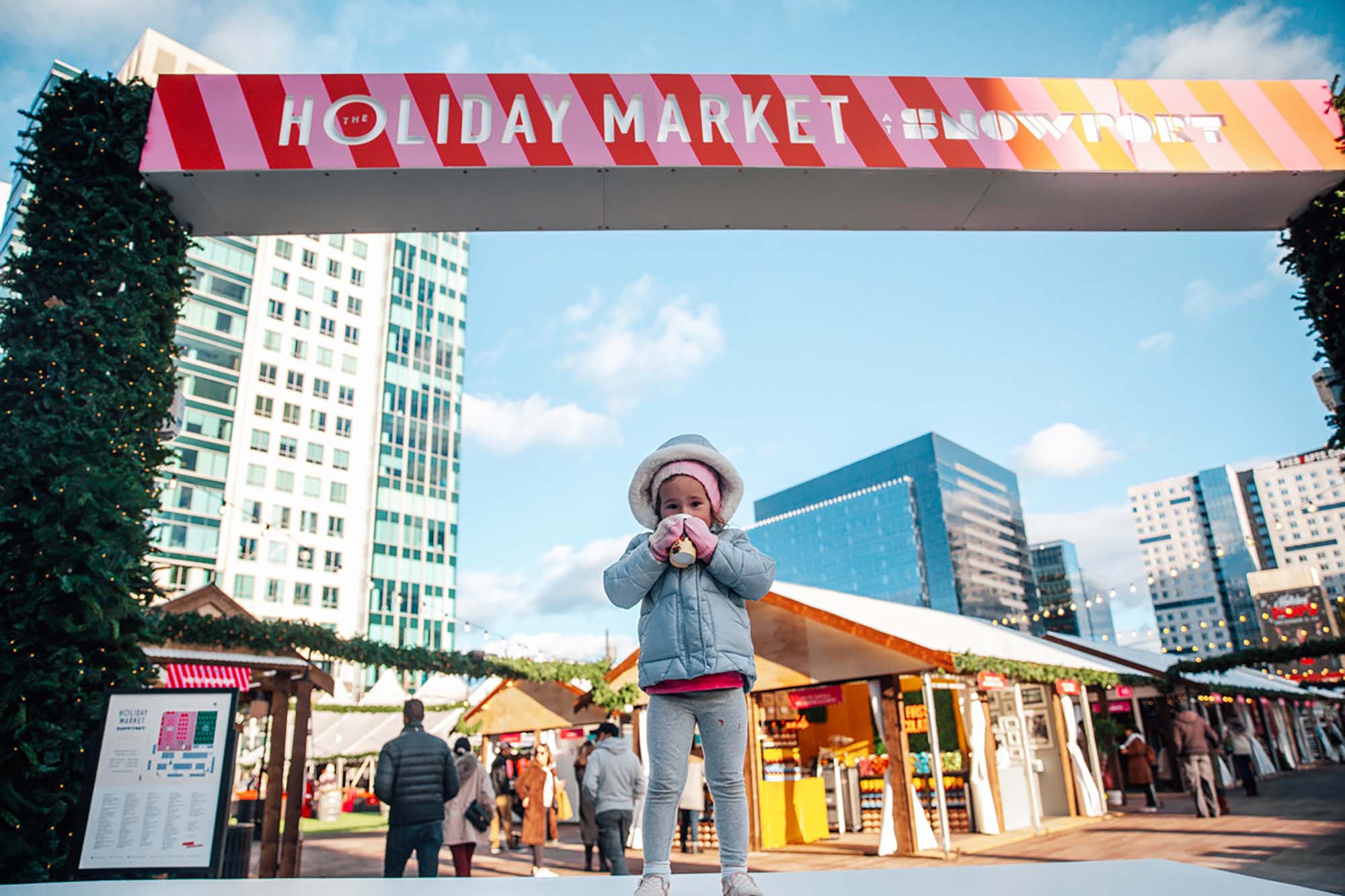 Want a Vibrant Market City? Start by Supporting a Variety of Markets.