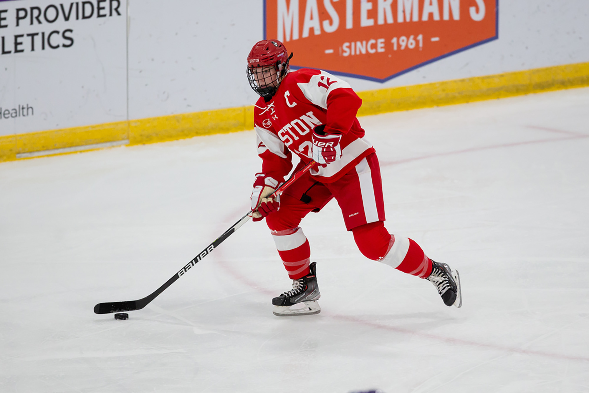 Breaking down a news-filled Monday for BU Hockey – The Boston