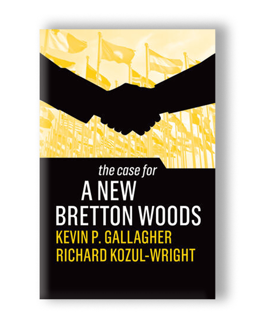 Cover of Kevin Gallagher's book 