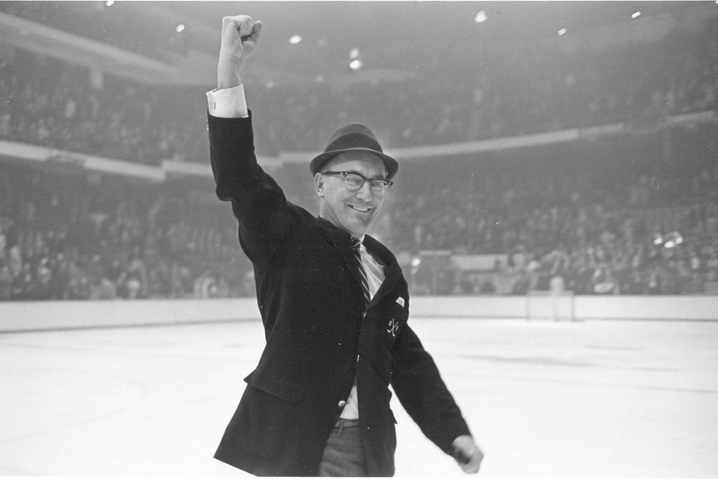 Triumphs, Tragedy, and Titles: 100 Seasons of BU Men's Hockey