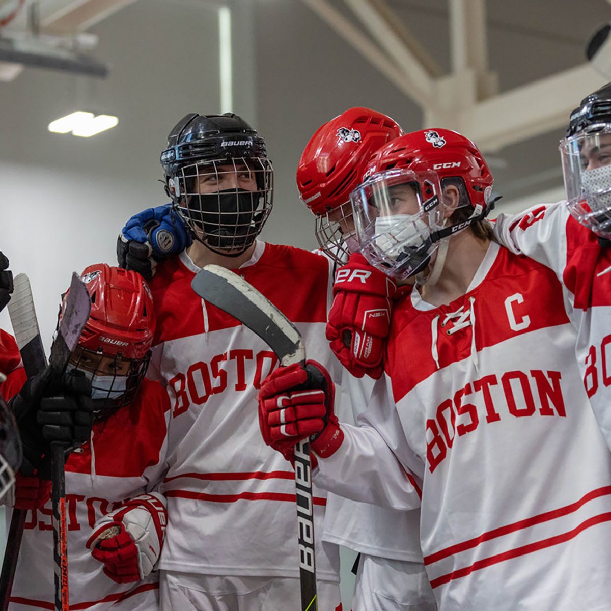 BU Roller Hockey Club Skating to National Tournament | BU Today | Boston  University