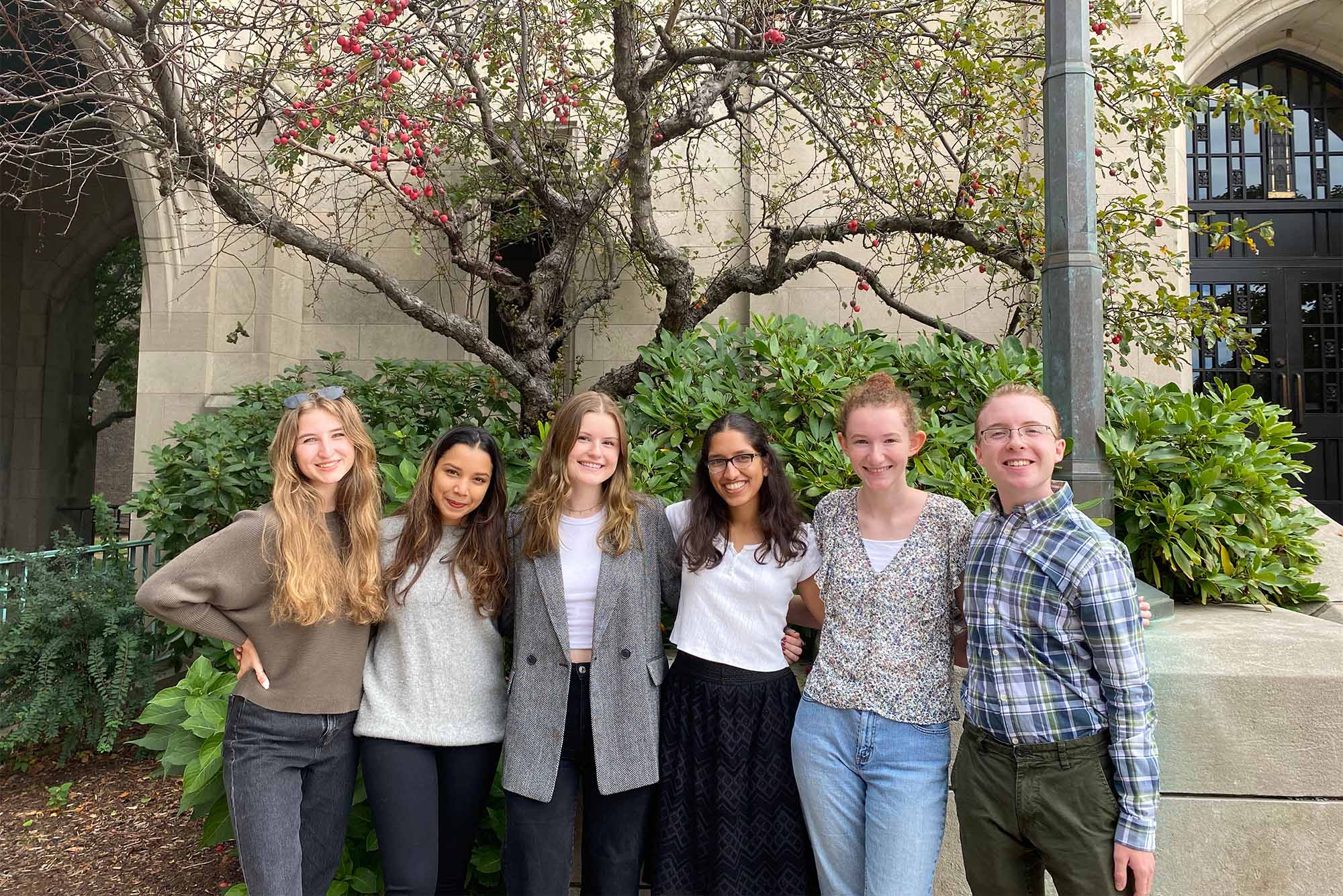 CleanTech Club Unites Students through Technology, Sustainability | BU  Today | Boston University