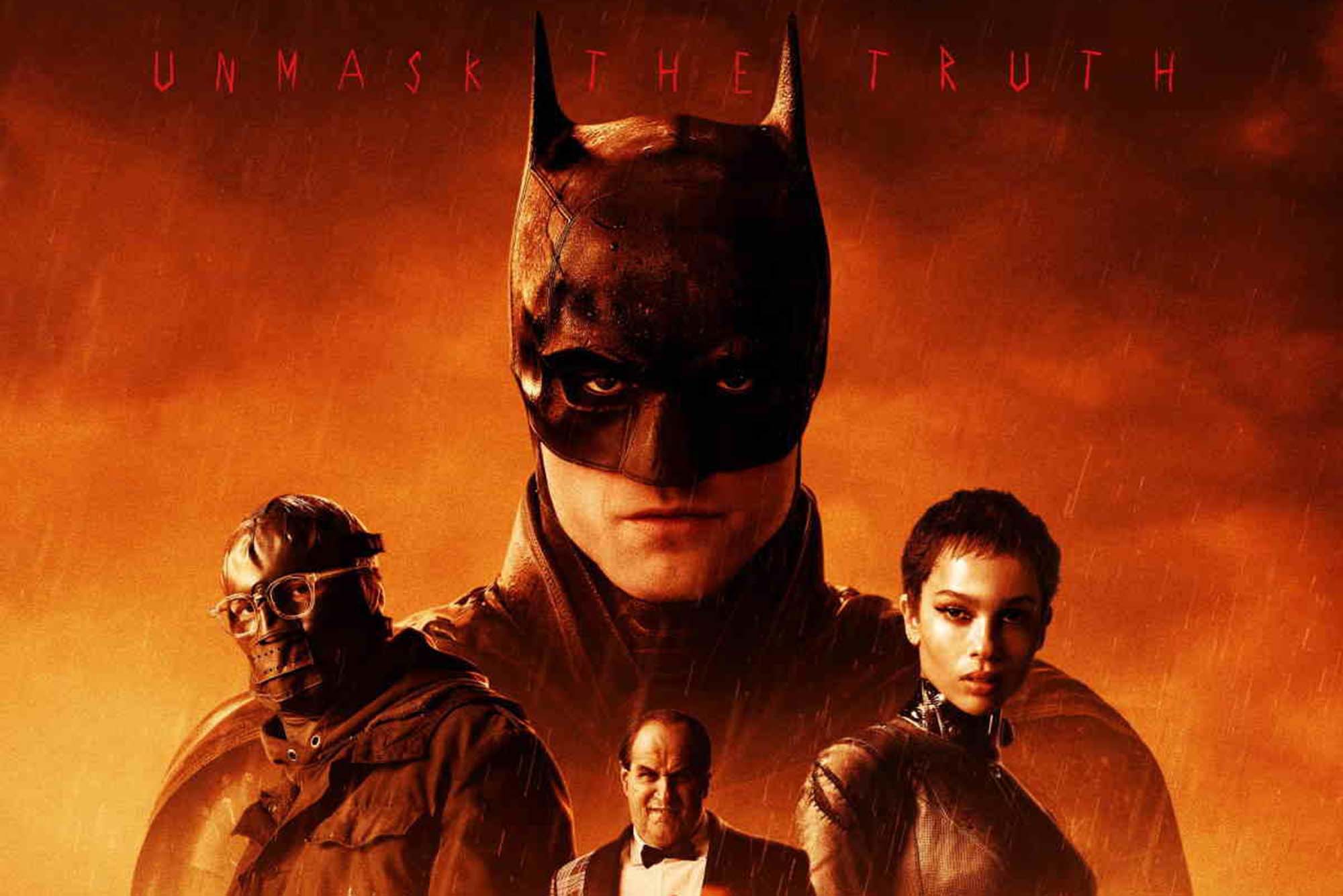 Results Are In Time To Unmask The Batman Trivia Winner Bu Today Boston University