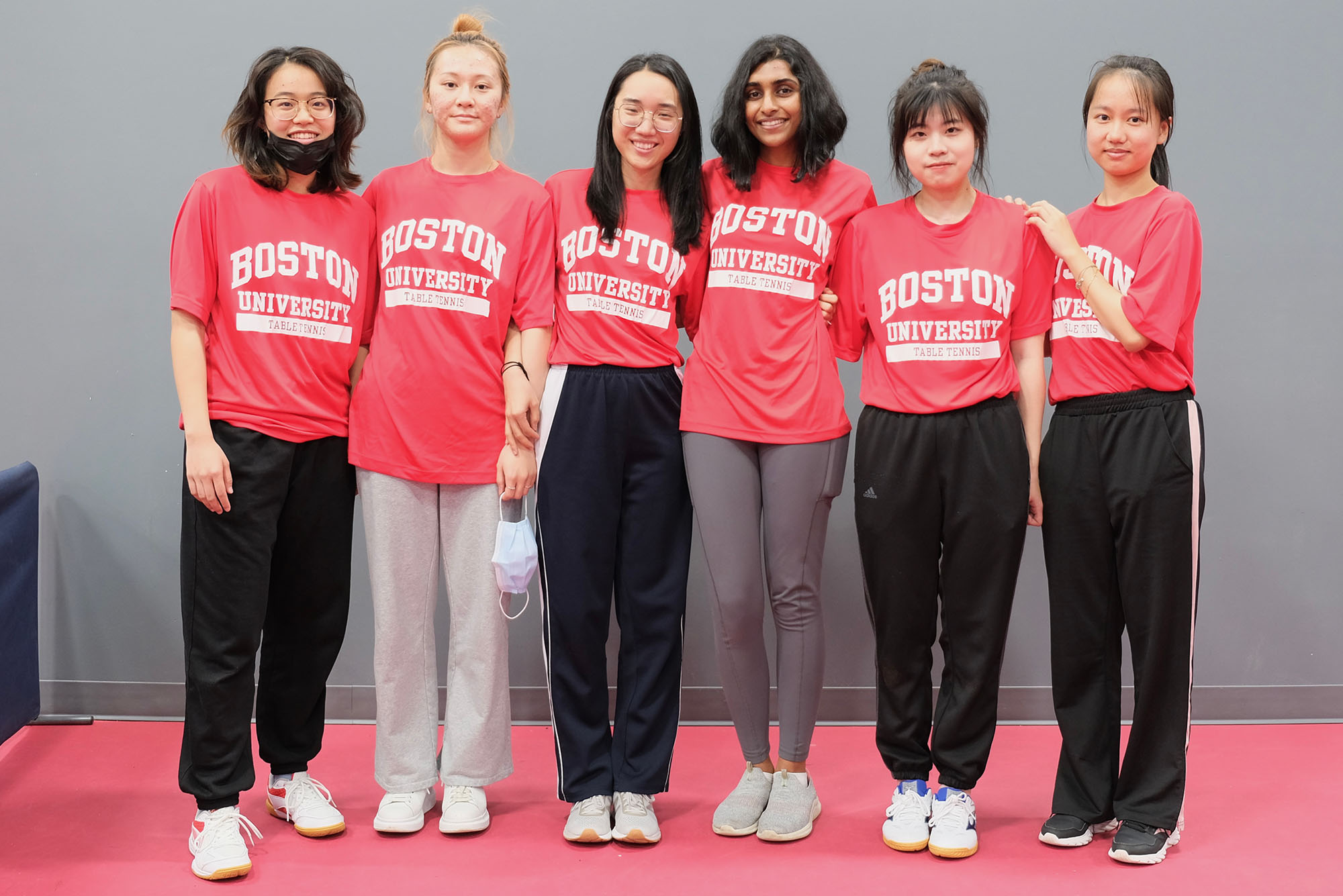 Aces! BU Table Tennis Club Heads to Nationals | BU Today | Boston University