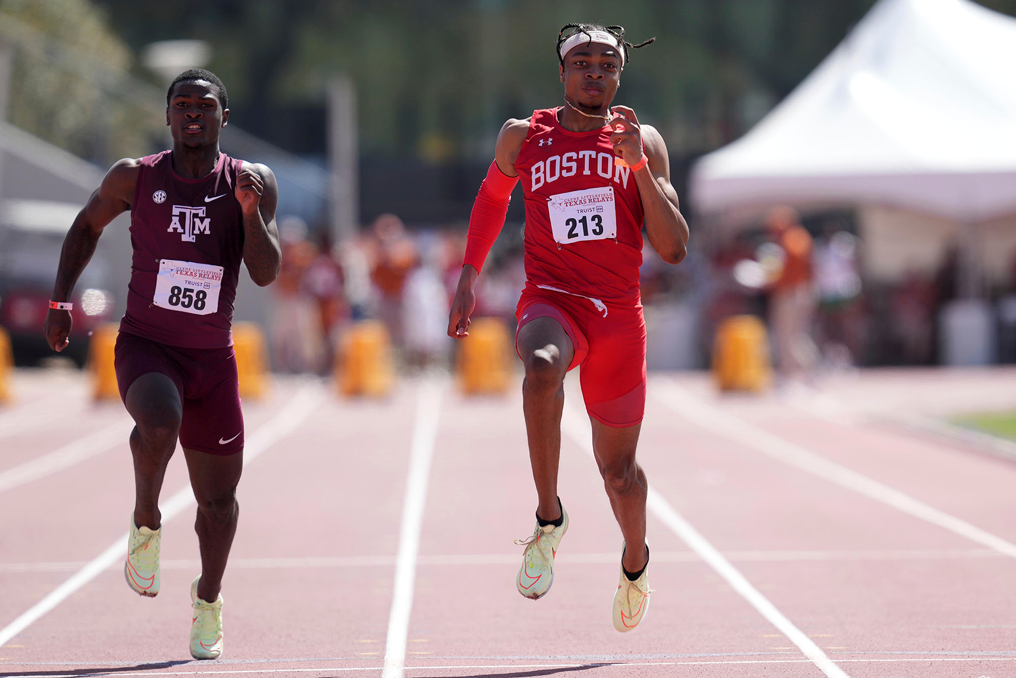 Eight former UA athletes detail 'rotten culture' in track and field program