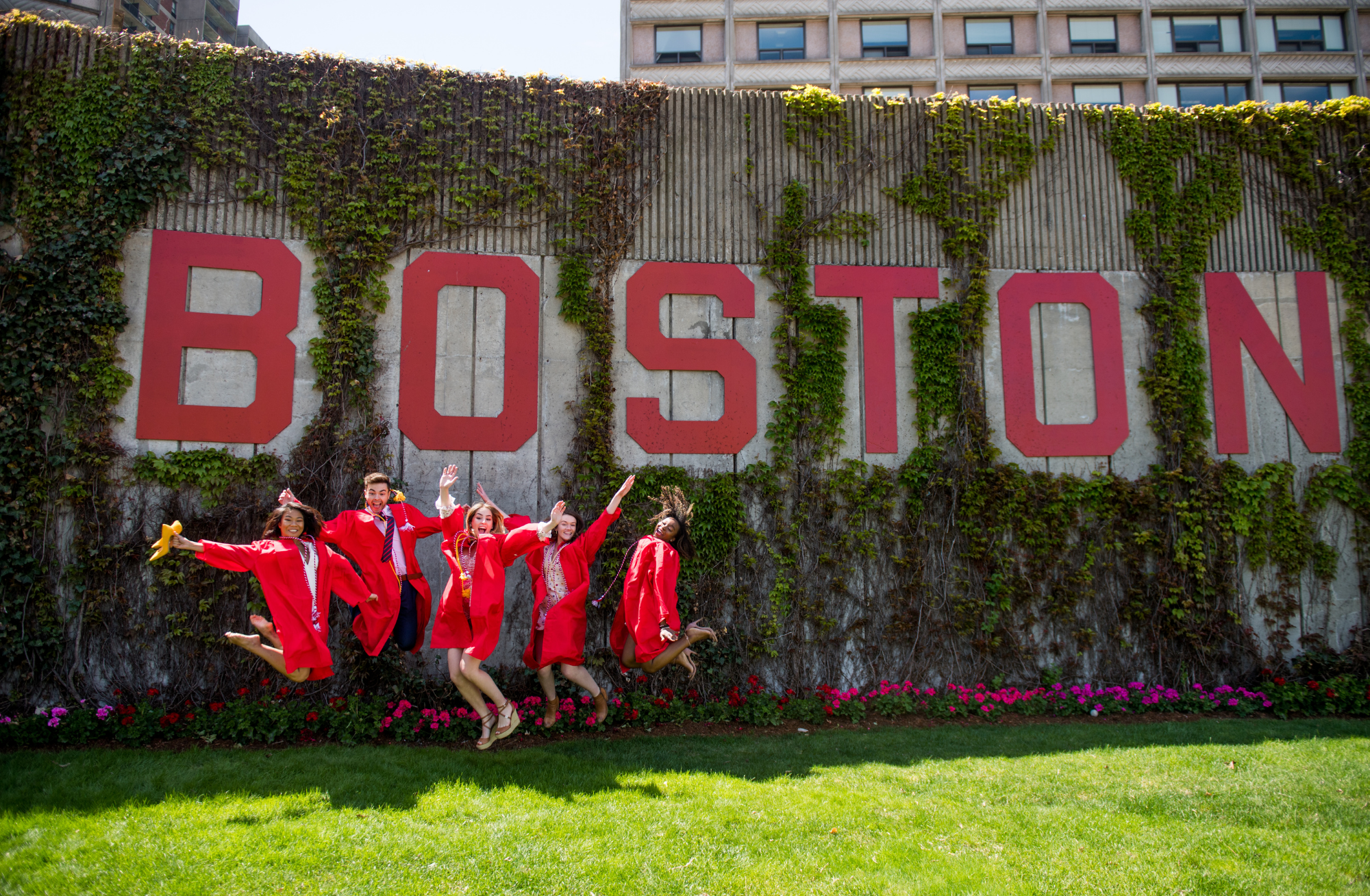 Make Your Commencement Photos Pop with These Clever Hacks | Hey BU Blog