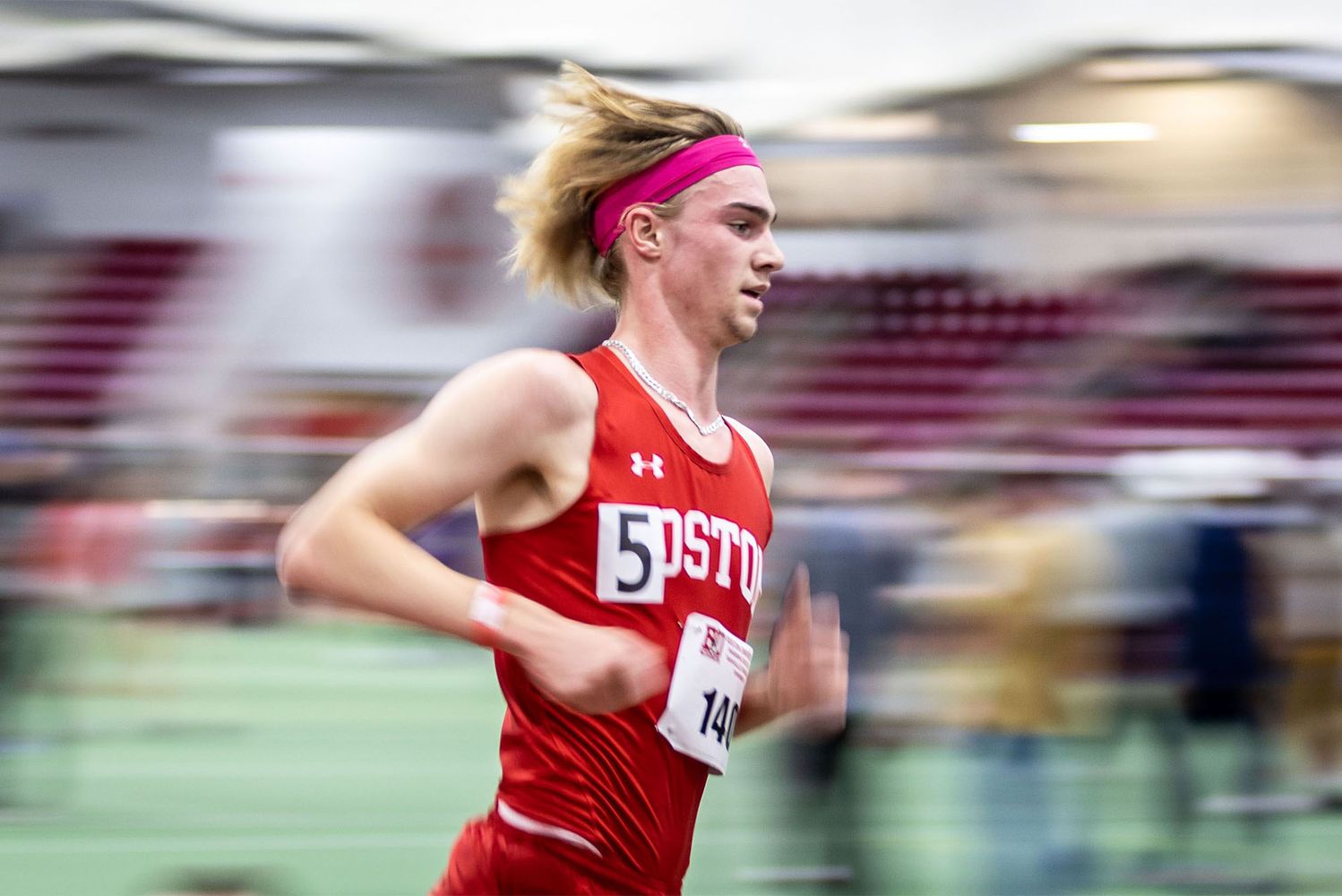 Track and Field Terriers Head to Patriot League Outdoor Championships