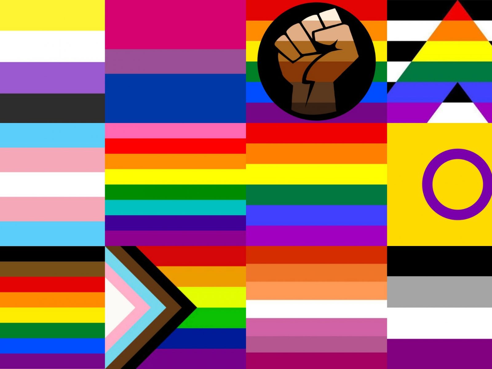 Waving proudly: Learn the meanings behind LGBT flags The Daily The Daily
