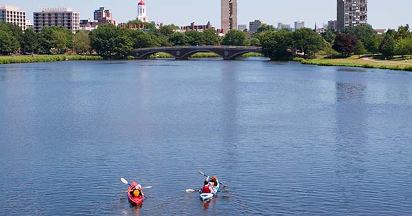 Our beautiful, boring Charles River - The Boston Globe