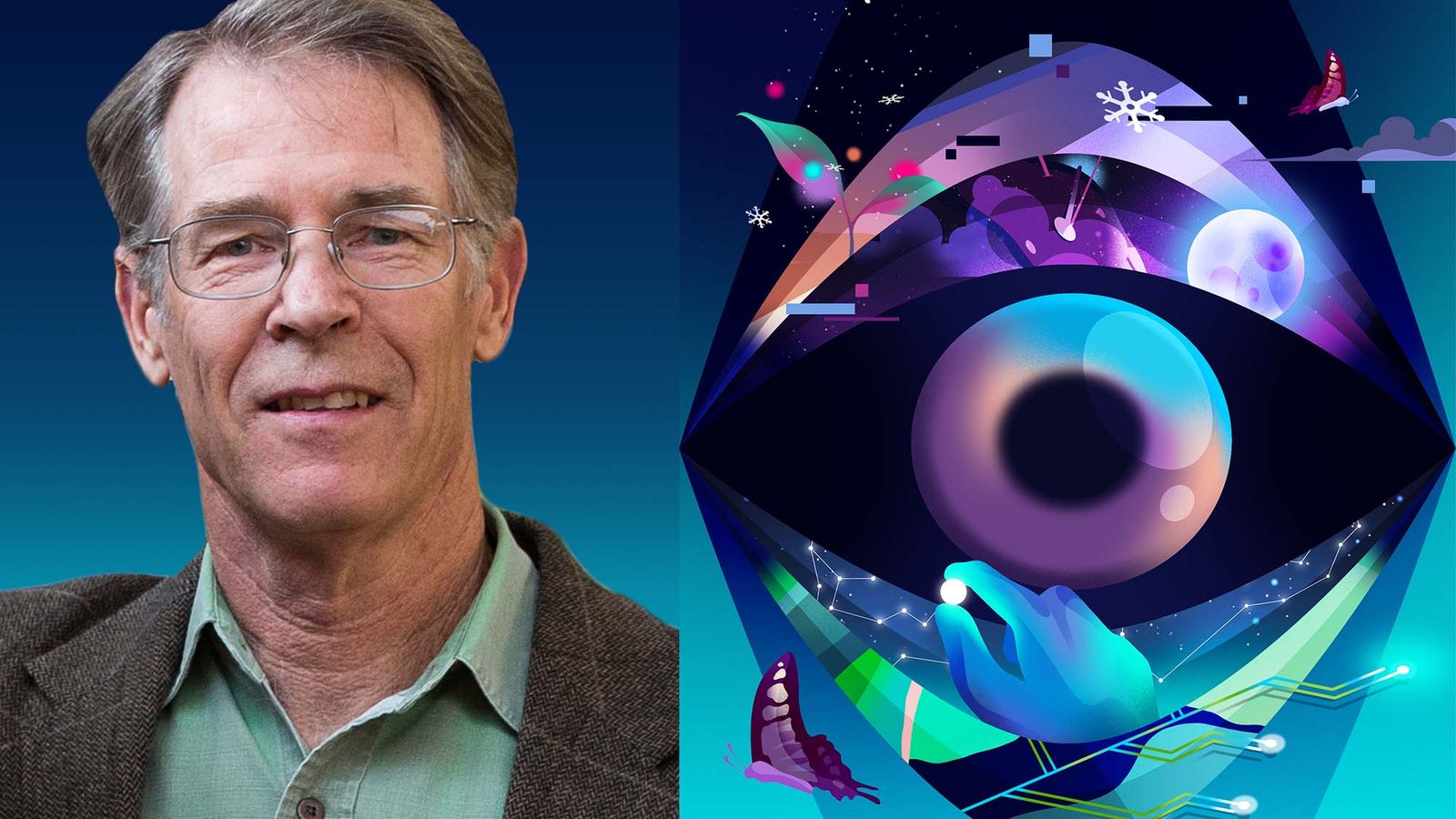 Kim Stanley Robinson on the Importance of Imagination | Bostonia