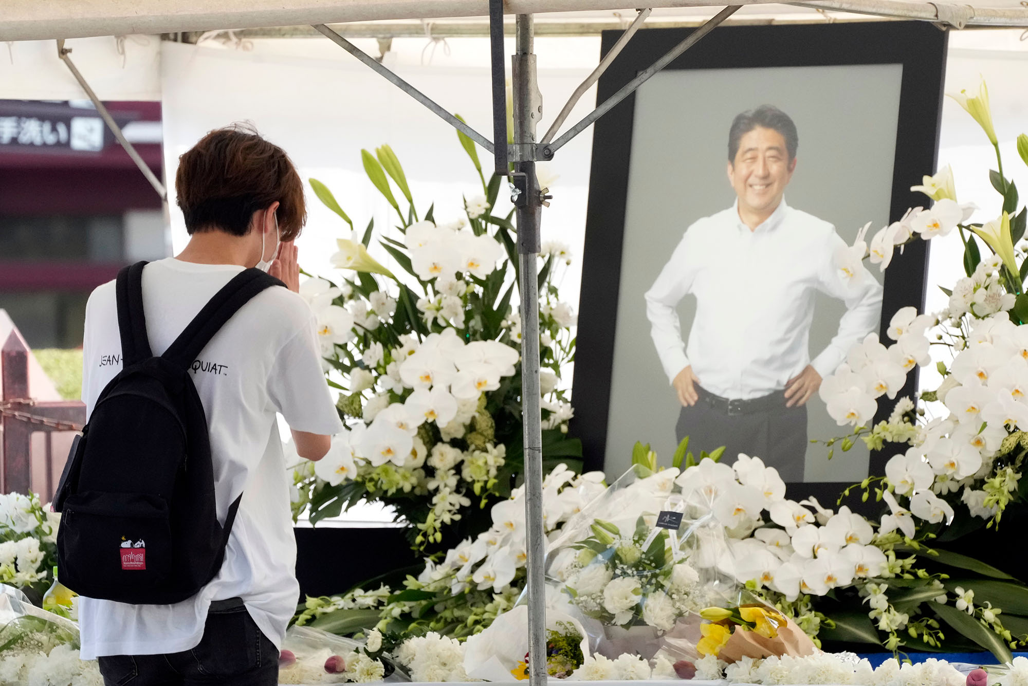 Shinzo Abe Remade Japan—and the World, BU Expert Says BU Today Boston University photo