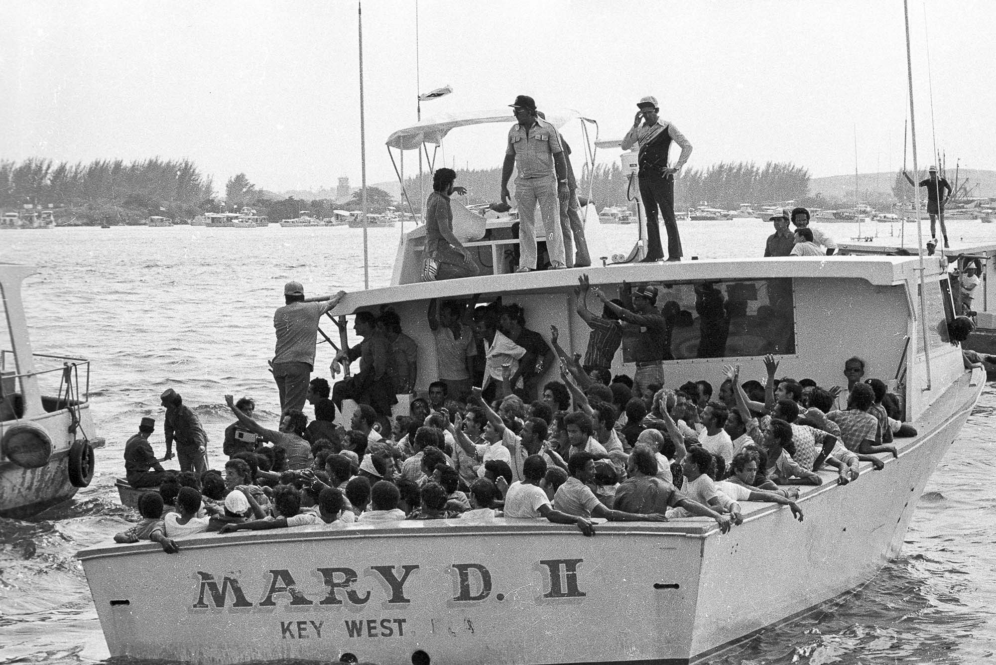 immigrants in 1960 s