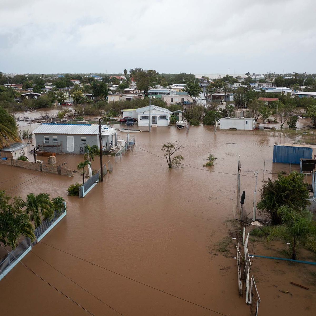 Hurricane Fiona “Was Literally a Perfect Storm,” Says Former San Juan Mayor  Carmen Yulín Cruz Soto | Bostonia | Boston University