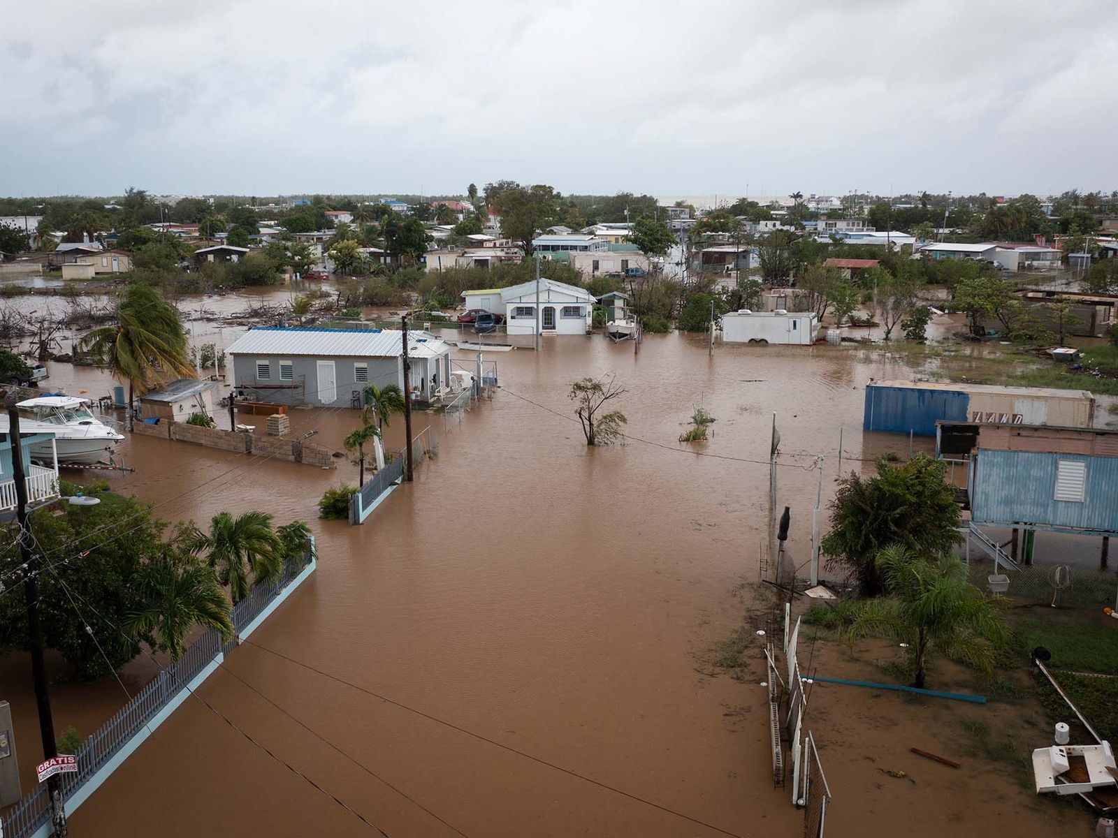 Hurricane Fiona: 4 Ways the Federal Government Can Help Puerto