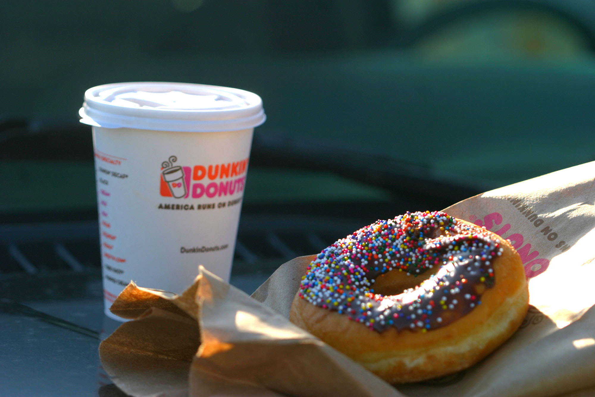 Get Free Dunkin Donuts Cold Brew Today, Friday April 6