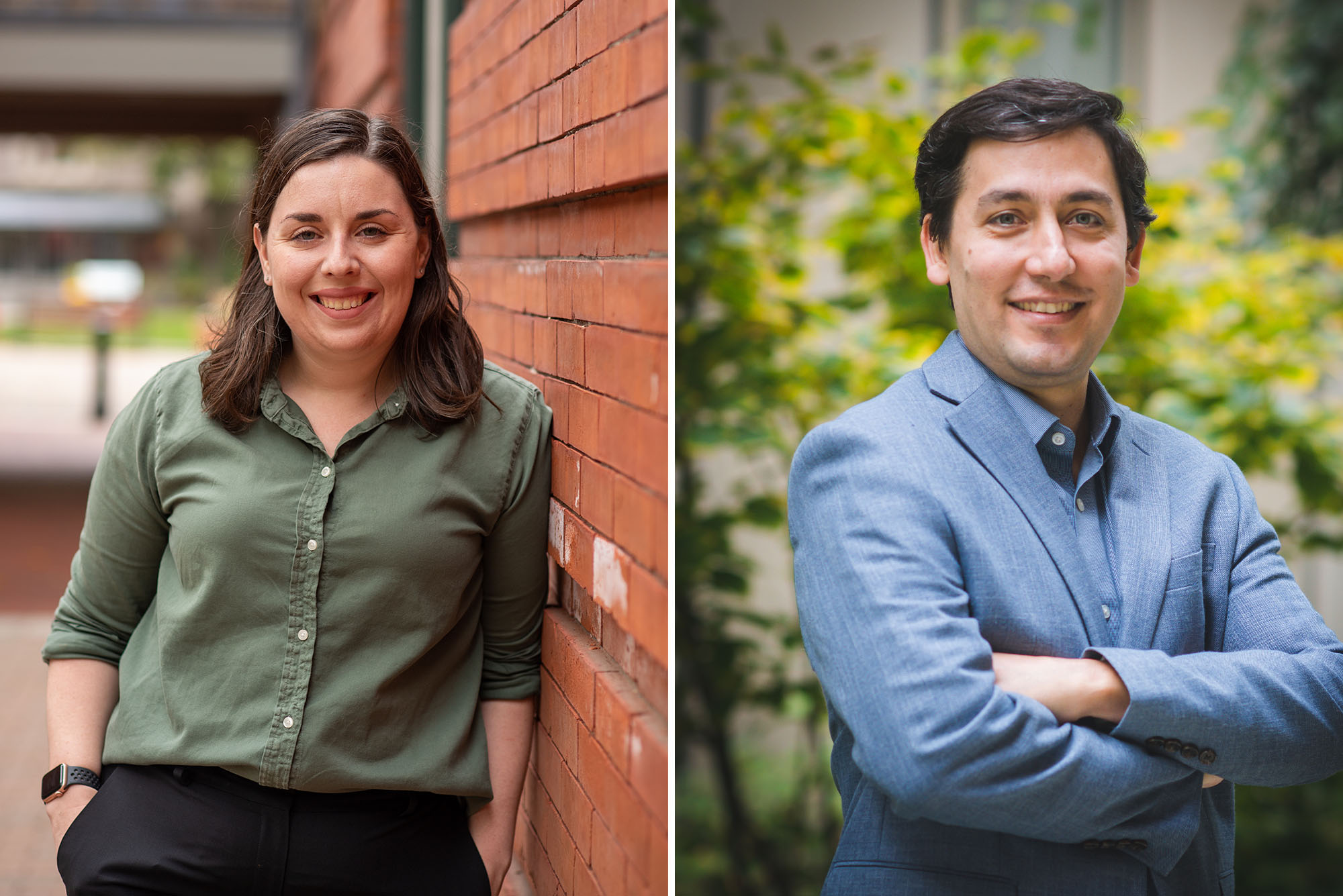 NIH Honors Two BU Researchers “Poised to Blaze New Paths of Discovery” The Brink Boston University