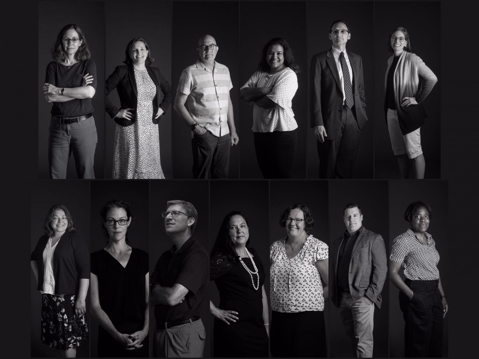 This Squad of Researchers Is a Real-Life Justice League The Brink Boston University image