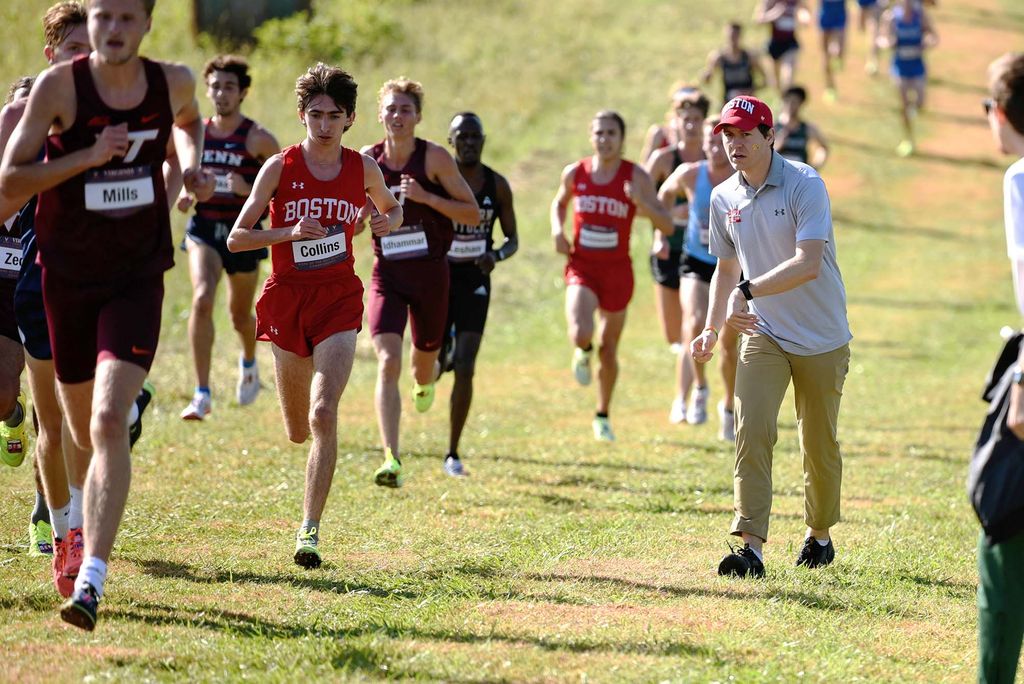 Terriers Head to Bucknell to Compete in Patriot League Cross Country