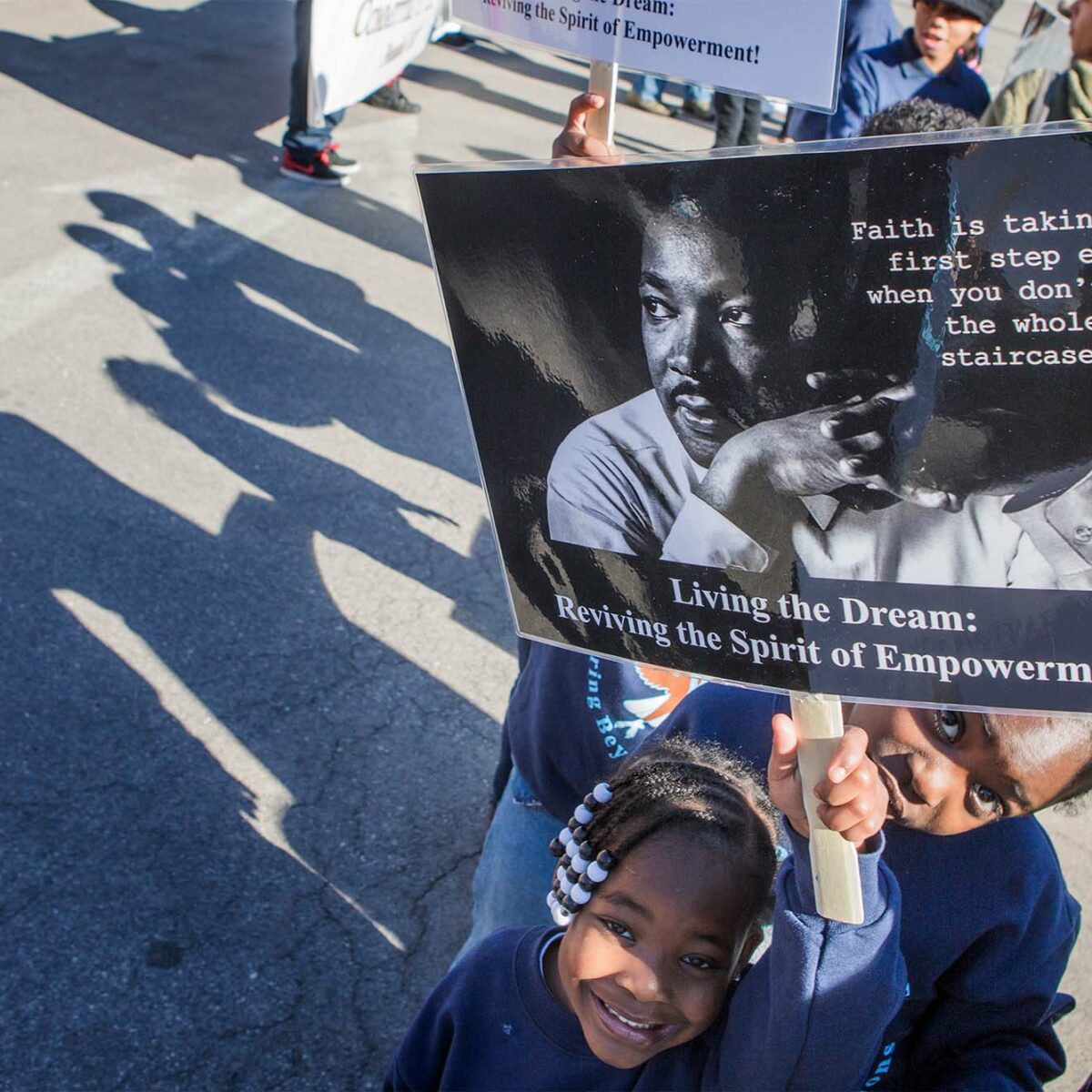 Why We Need More MLK in Schools, Not Less | BU Today | Boston University