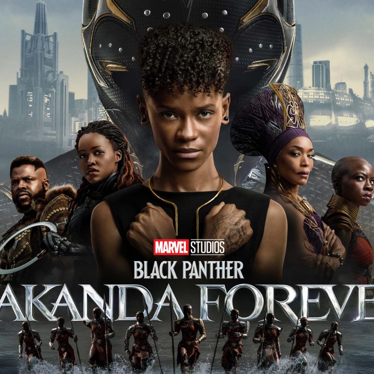 Q&A with Wakanda Forever Actress and Forever Buff Aba Arthur, Alumni  Association