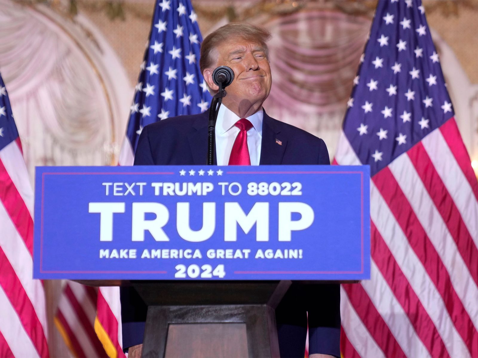 Donald Trump Is Running Again. Can He Win? | BU Today | Boston University