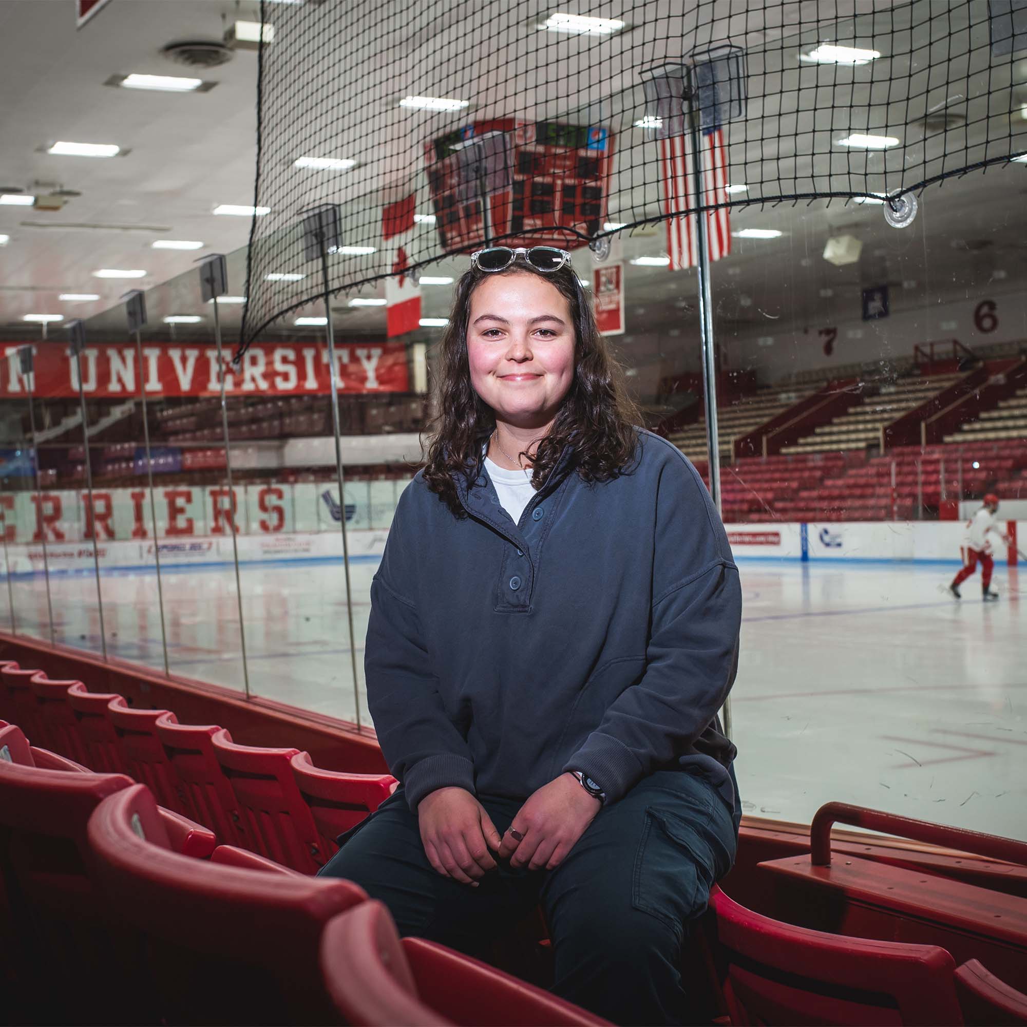 Boston University freshman Hutson named winner of 2023 Walter