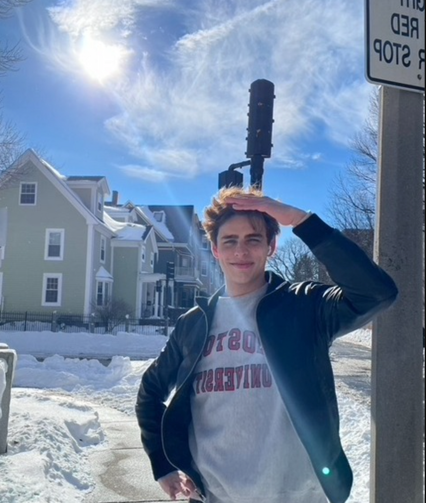 A photo of Jack Essner