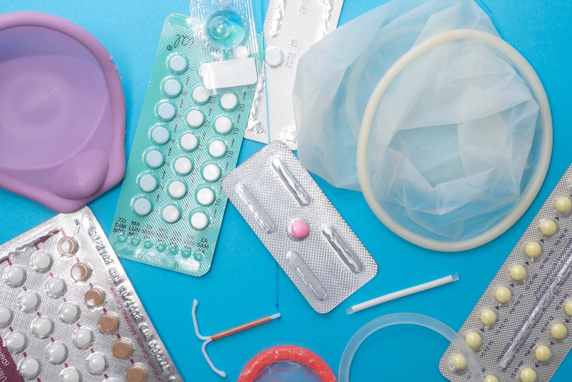 A New Breed of Nonhormonal Birth Control | The Brink | Boston University