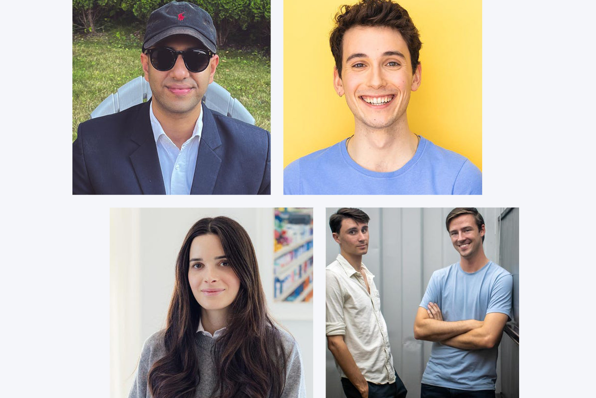 BU Alums, Former Students Shine in Forbes 2023 “30 Under 30” List, Bostonia