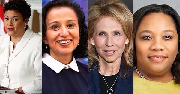The 50 Most Powerful Women in U.S. Philanthropy