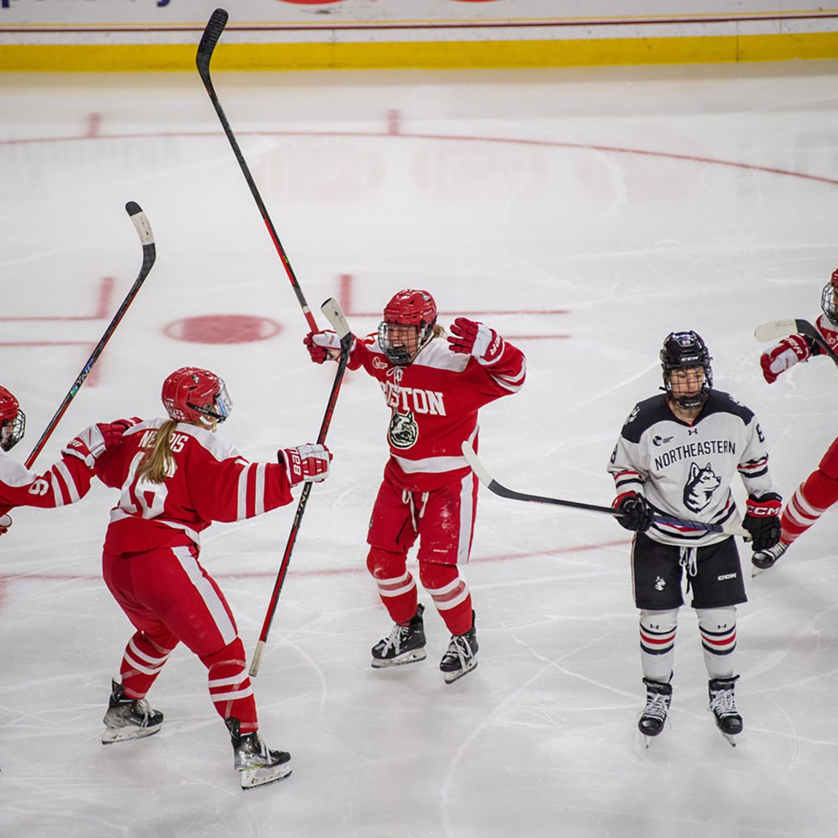 Terriers Post 4-2 Road Win over Vermont - Boston University Athletics