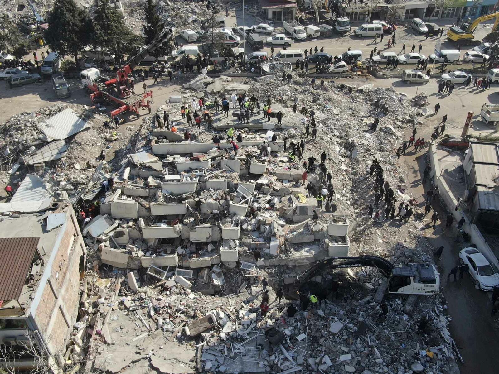 Why Were the Two Earthquakes That Struck Turkey and Syria So  Catastrophic—and Could They Have Been Predicted? | The Brink | Boston  University