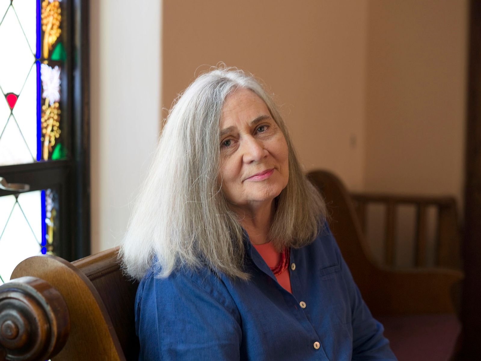 Renowned Author Marilynne Robinson to Speak on Campus April 11