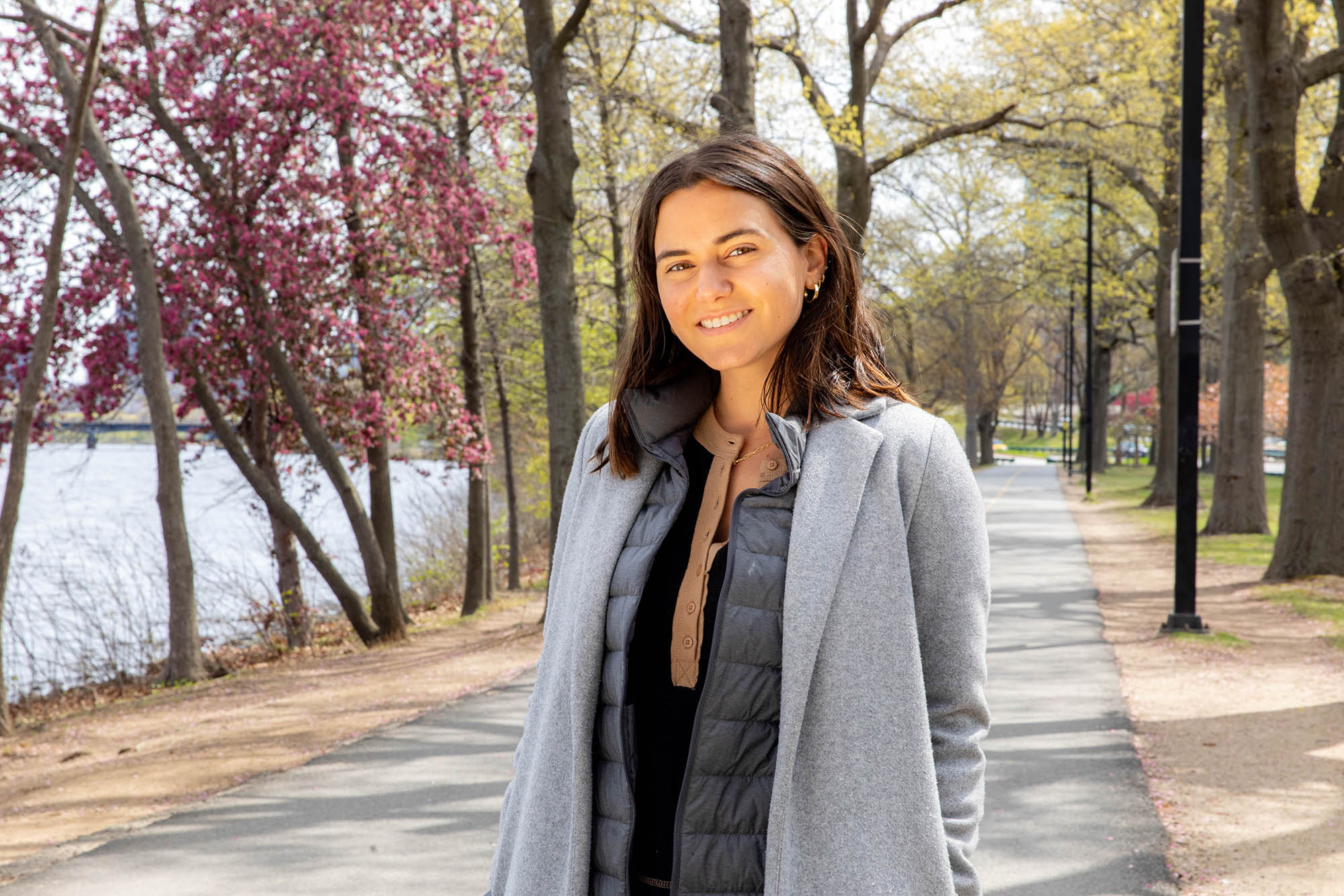 My Own Boston: Paulina Preciat (SHA'23) | BU Today | Boston University