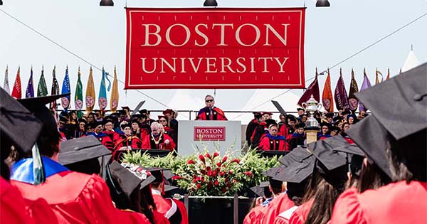 David Zaslav (LAW'85), President and CEO of Warner Bros. Discovery, Is BU's  150th Commencement Speaker, BU Today