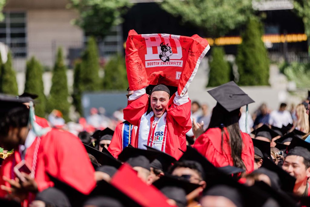 David Zaslav (LAW'85), President and CEO of Warner Bros. Discovery, Is BU's  150th Commencement Speaker, BU Today