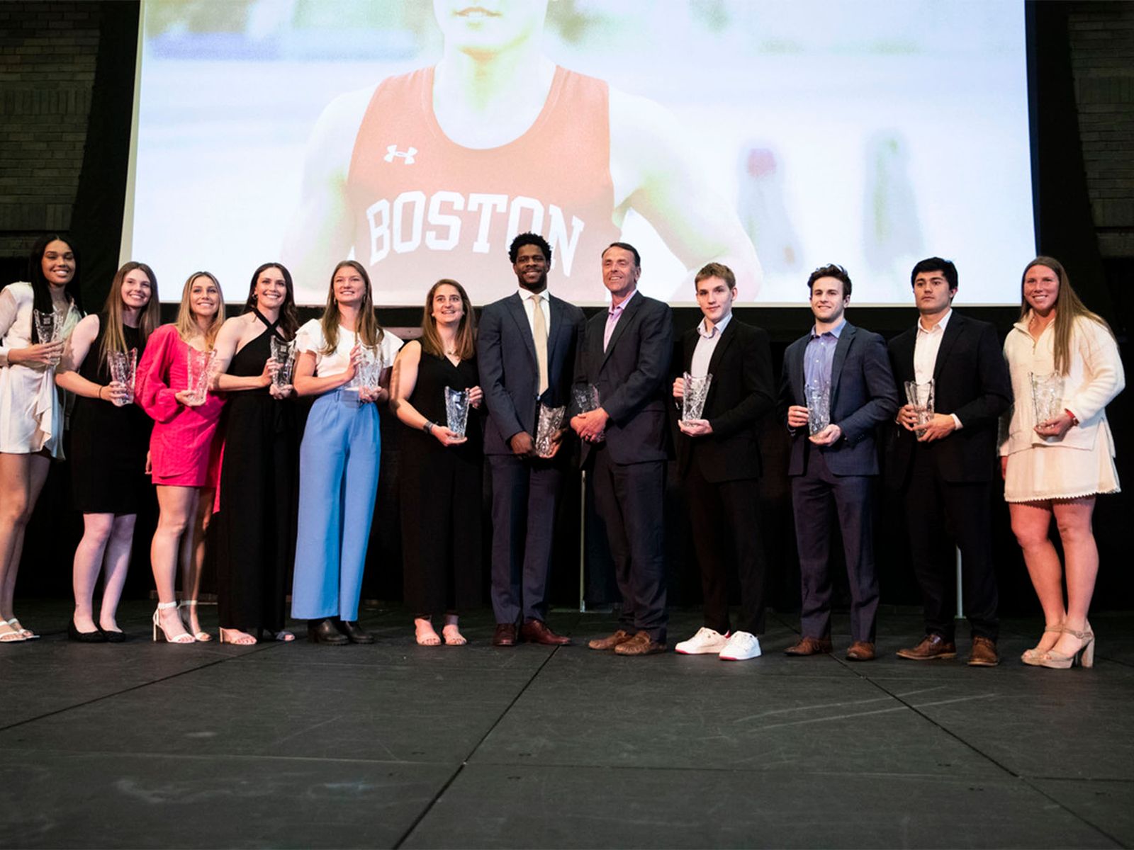 Boston University freshman Hutson named winner of 2023 Walter