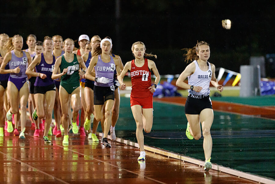 BU Track and Field Teams to Compete at 2023 Patriot League Outdoor