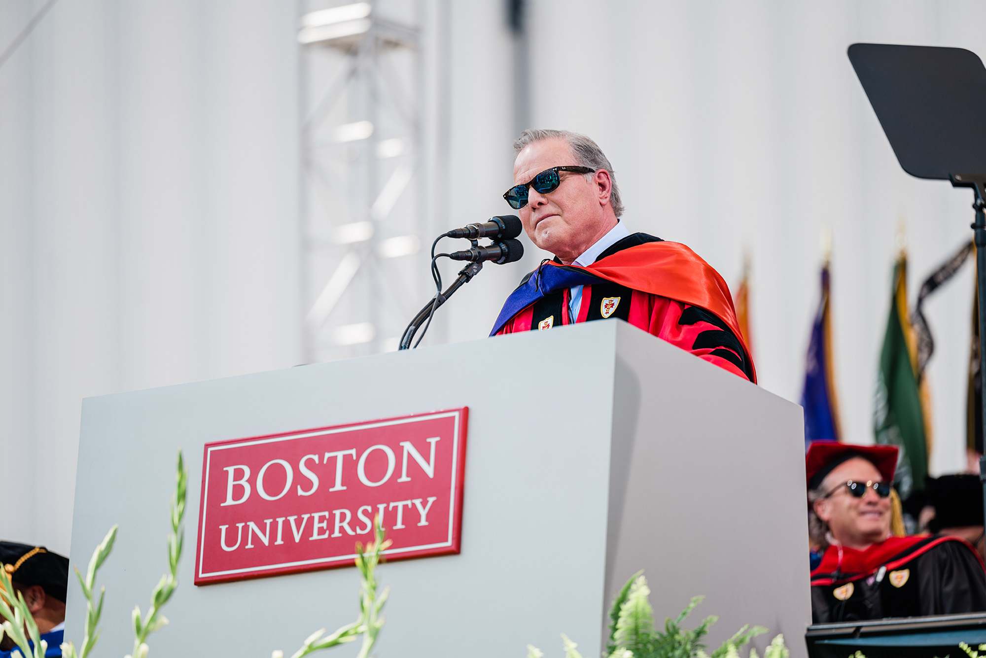 David Zaslav (LAW'85), President and CEO of Warner Bros. Discovery, Is BU's  150th Commencement Speaker, BU Today