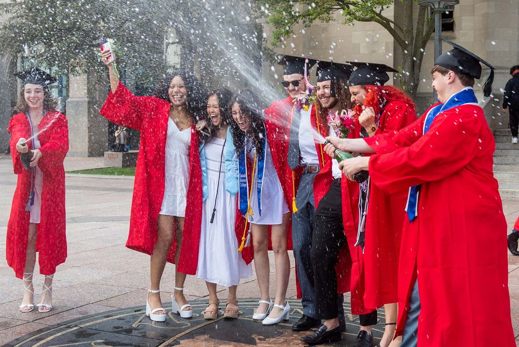 Graduating Seniors Share Their Hopes and Dreams for Life after BU | BU