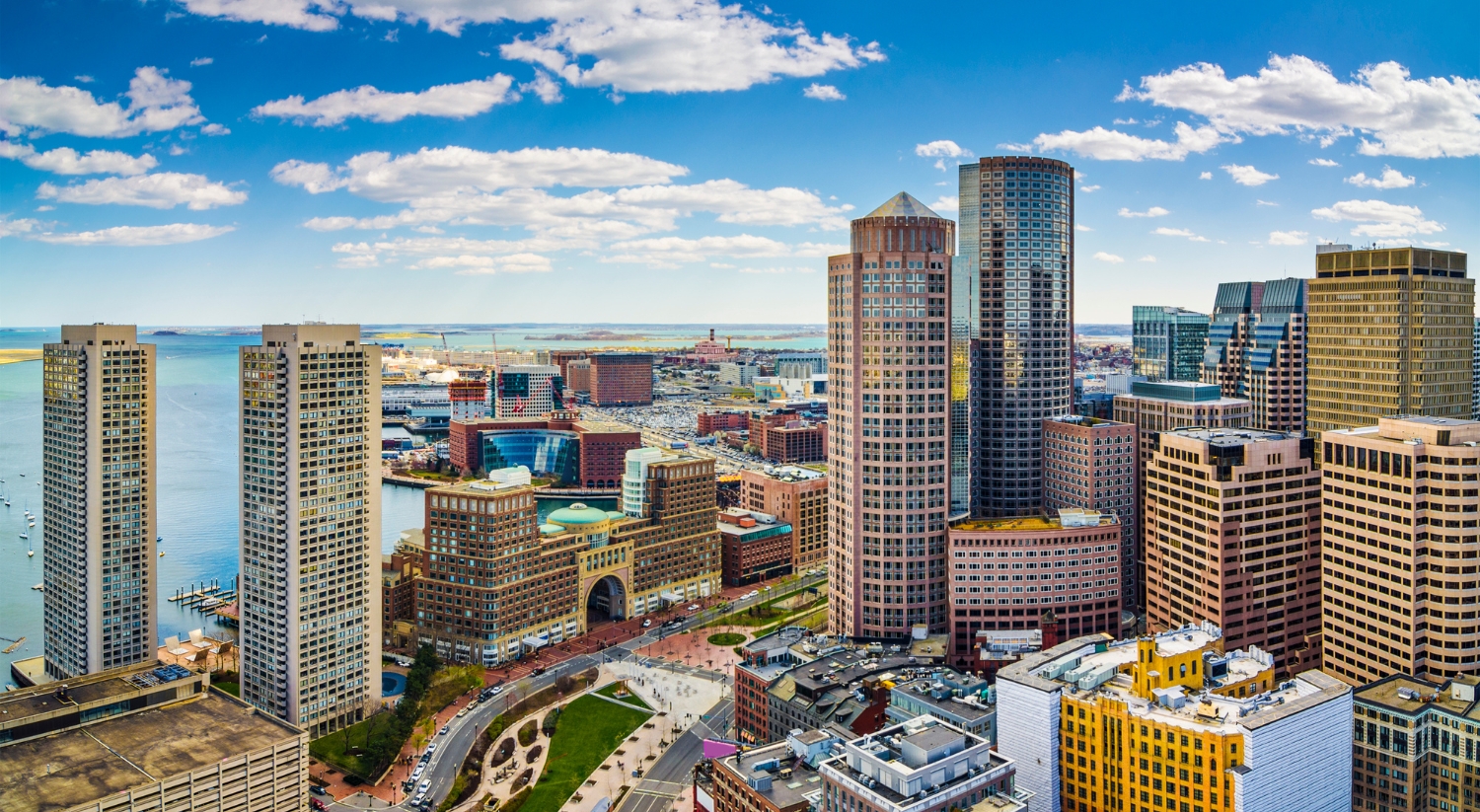 7 Restaurants with Amazing Boston Views - Taste of Massachusetts